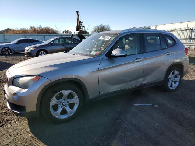 WBAVM1C52EVW47952 - 2014 BMW X1 SDRIVE28I SILVER photo 1