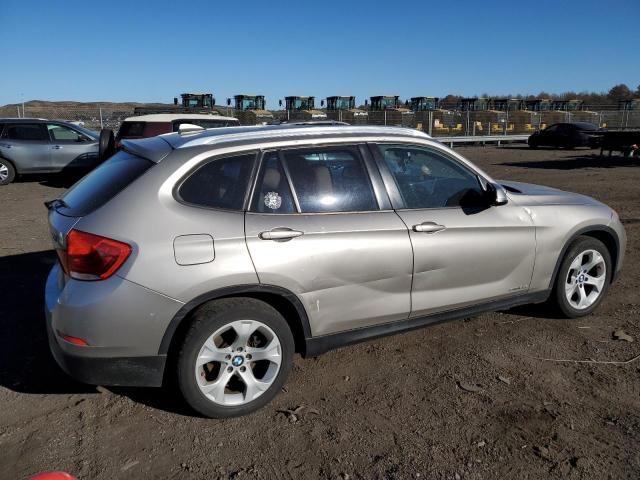 WBAVM1C52EVW47952 - 2014 BMW X1 SDRIVE28I SILVER photo 3