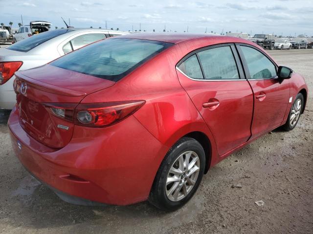 3MZBM1V77GM259890 - 2016 MAZDA 3 TOURING RED photo 3