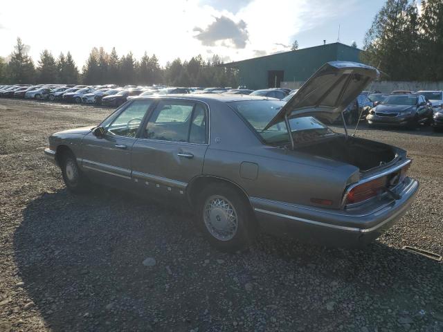 1G4CW52K2TH605033 - 1996 BUICK PARK AVENU SILVER photo 2