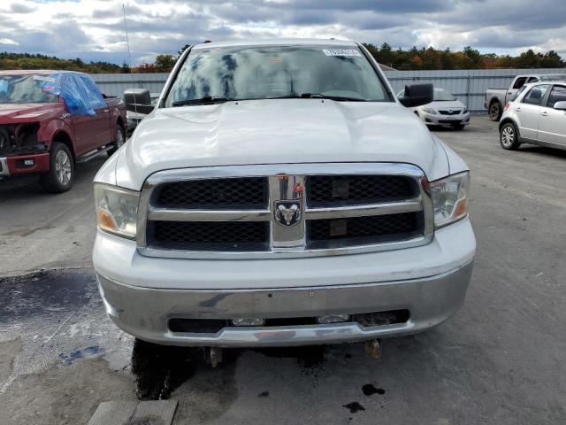 1D7RV1GP8AS160589 - 2010 DODGE RAM 1500 WHITE photo 5