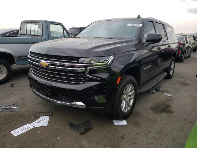 2023 CHEVROLET SUBURBAN K1500 LT, 