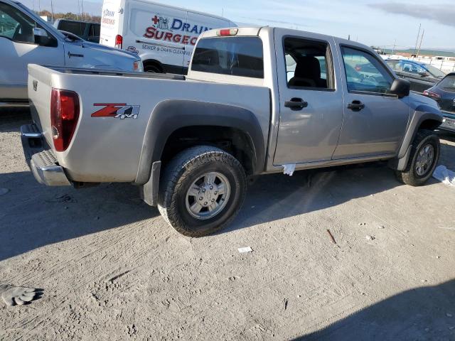 1GCDT13E478122782 - 2007 CHEVROLET COLORADO SILVER photo 3