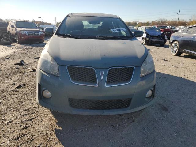 5Y2SR67019Z420088 - 2009 PONTIAC VIBE GT GREEN photo 5