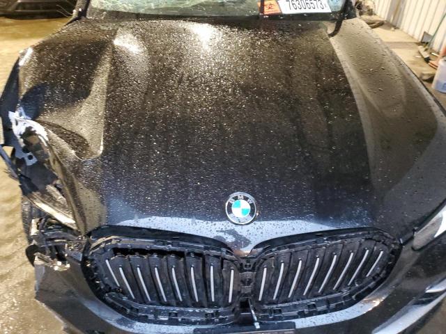 5UXCR6C51KLL51318 - 2019 BMW X5 XDRIVE40I BLACK photo 12