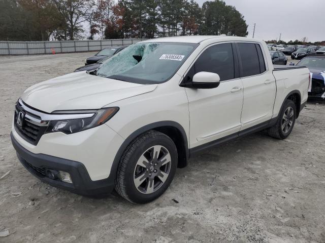 2017 HONDA RIDGELINE RTL, 