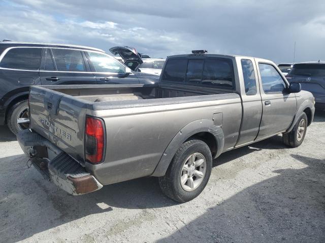 1N6DD26TX4C400104 - 2004 NISSAN FRONTIER KING CAB XE BEIGE photo 3