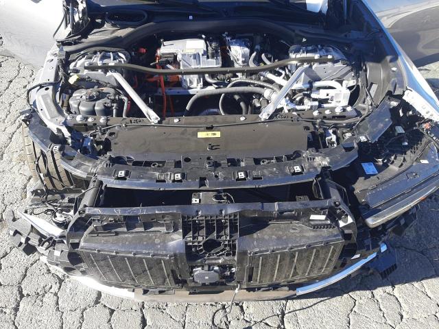 WBY43EJ05RCP00918 - 2024 BMW I7 EDRIVE50 灰色 照片 11