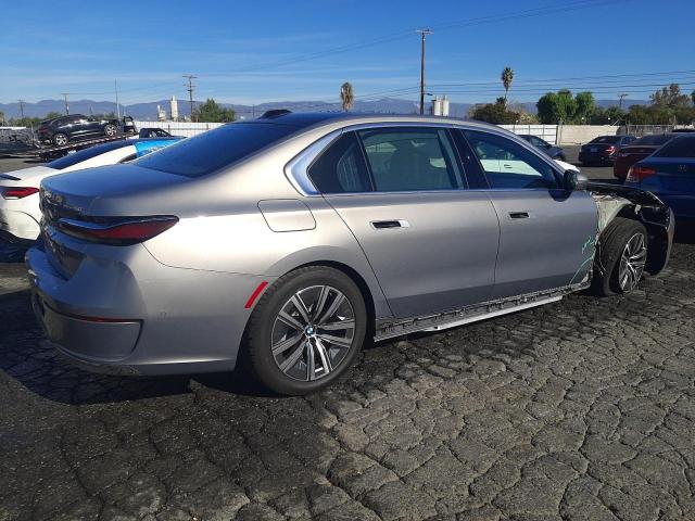 WBY43EJ05RCP00918 - 2024 BMW I7 EDRIVE50 灰色 照片 3