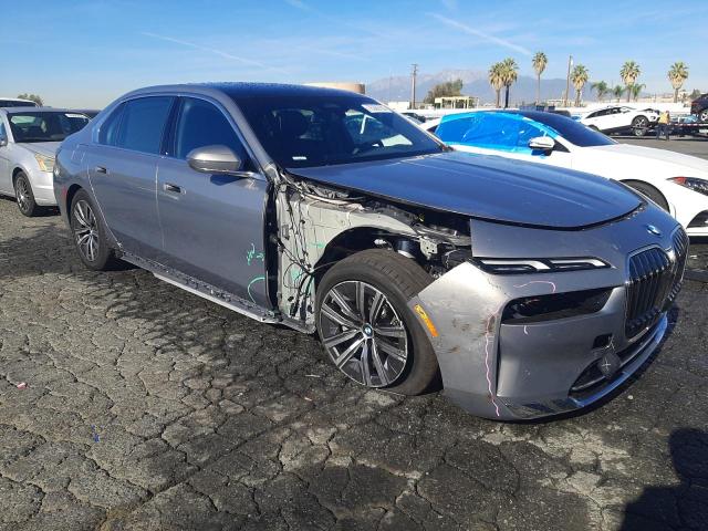 WBY43EJ05RCP00918 - 2024 BMW I7 EDRIVE50 灰色 照片 4