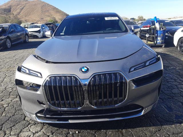 WBY43EJ05RCP00918 - 2024 BMW I7 EDRIVE50 灰色 照片 5