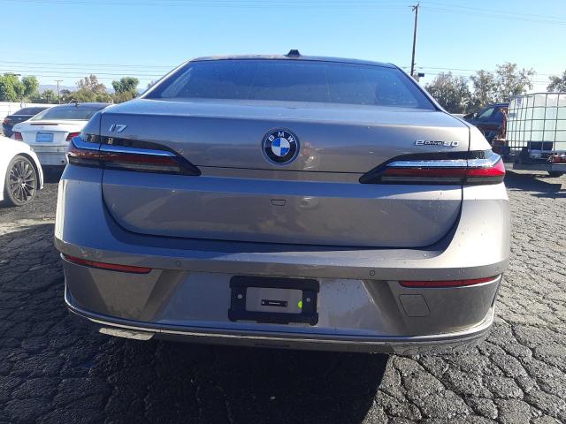 WBY43EJ05RCP00918 - 2024 BMW I7 EDRIVE50 灰色 照片 6