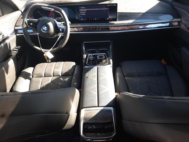 WBY43EJ05RCP00918 - 2024 BMW I7 EDRIVE50 灰色 照片 8