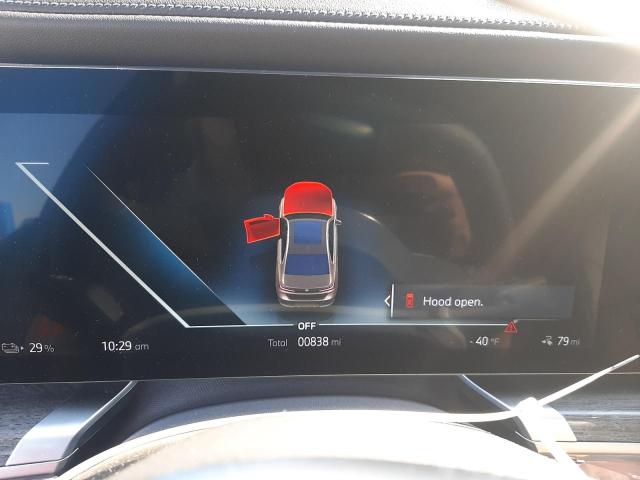 WBY43EJ05RCP00918 - 2024 BMW I7 EDRIVE50 灰色 照片 9