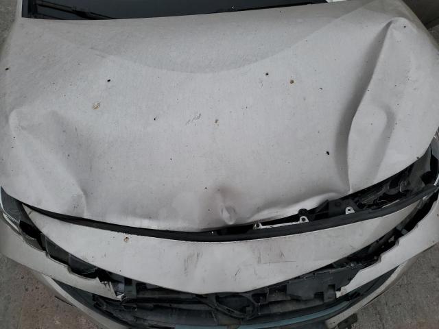 JTDKARFP2K3109706 - 2019 TOYOTA PRIUS PRIM ვერცხლისფერი ფოტო 11