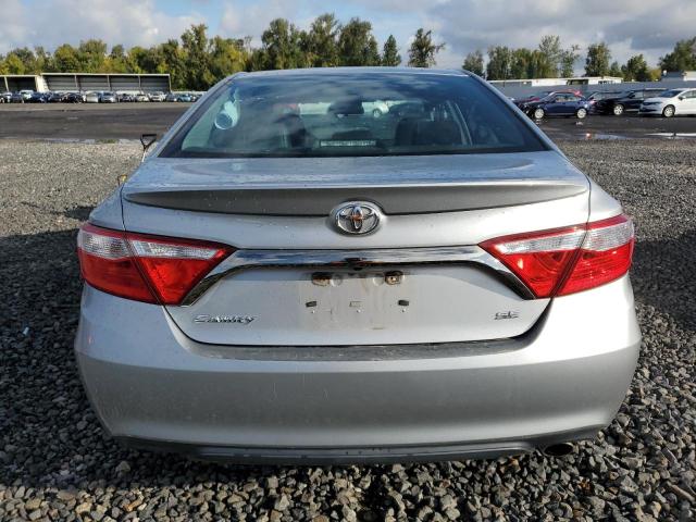 4T1BF1FK2GU169232 - 2016 TOYOTA CAMRY LE SILVER photo 6