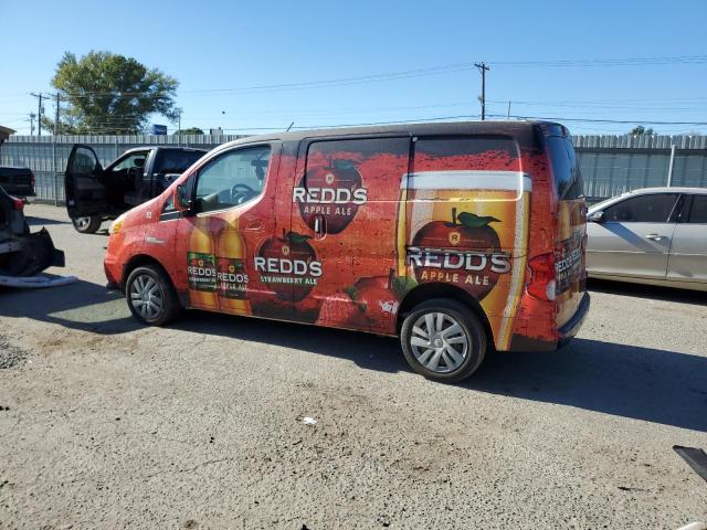 3N63M0ZN6FK713967 - 2015 CHEVROLET CITY EXPRE LT 白色 照片 2