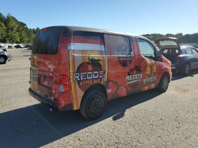 3N63M0ZN6FK713967 - 2015 CHEVROLET CITY EXPRE LT 白色 照片 3