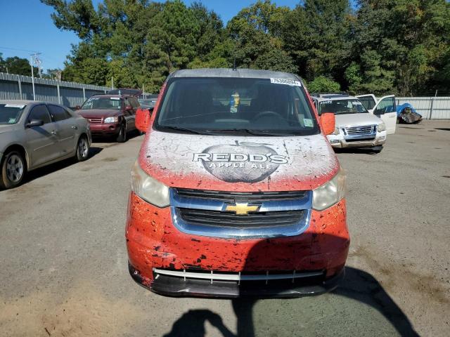 3N63M0ZN6FK713967 - 2015 CHEVROLET CITY EXPRE LT 白色 照片 5