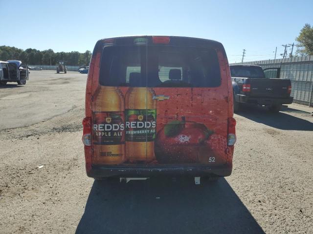 3N63M0ZN6FK713967 - 2015 CHEVROLET CITY EXPRE LT 白色 照片 6