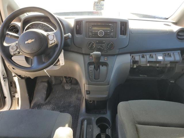 3N63M0ZN6FK713967 - 2015 CHEVROLET CITY EXPRE LT 白色 照片 8