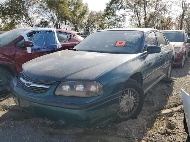 2001 CHEVROLET IMPALA, 