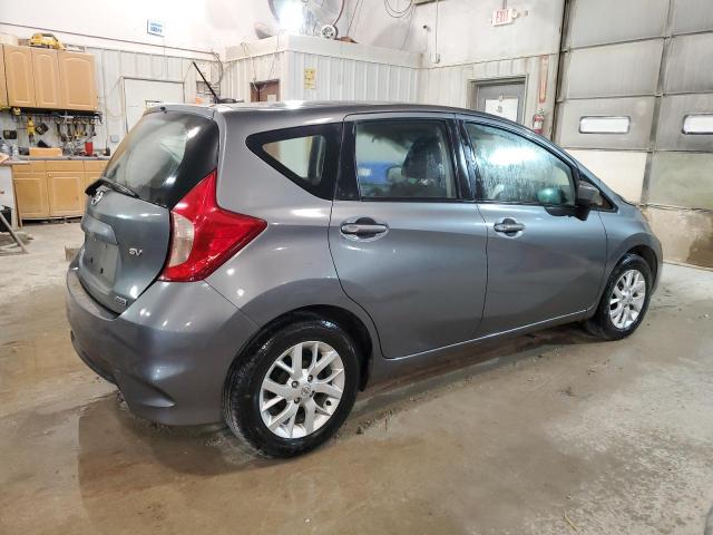 3N1CE2CP0JL354515 - 2018 NISSAN VERSA NOTE S SILVER photo 3