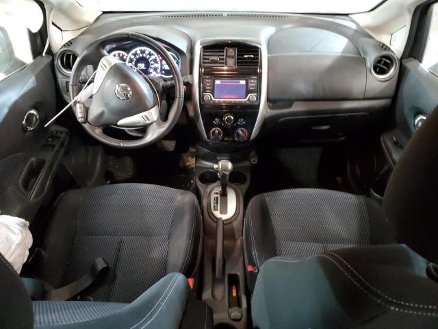 3N1CE2CP0JL354515 - 2018 NISSAN VERSA NOTE S SILVER photo 8