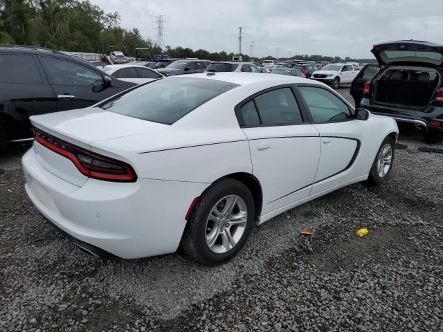 2C3CDXBG4FH874042 - 2015 DODGE CHARGER SE WHITE photo 3