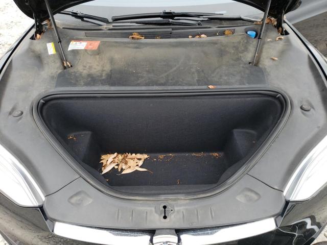 5YJSA1E41HF173756 - 2017 TESLA MODEL S 黑色 照片 11