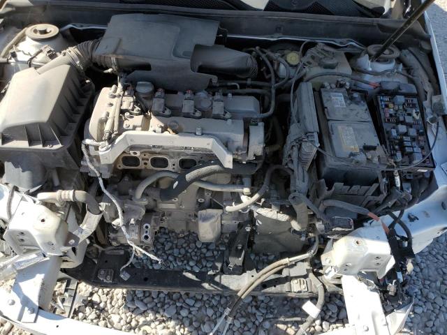 1G11C5SA3GF104285 - 2016 CHEVROLET MALIBU LIM LT 白色 照片 11