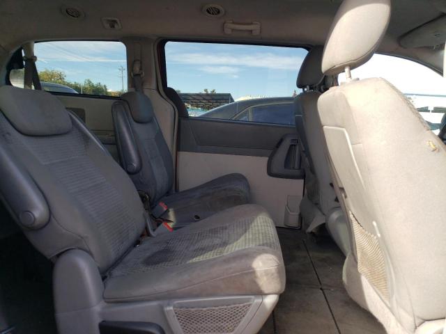 2A4RR5D17AR232612 - 2010 CHRYSLER TOWN & COU TOURING RED photo 11