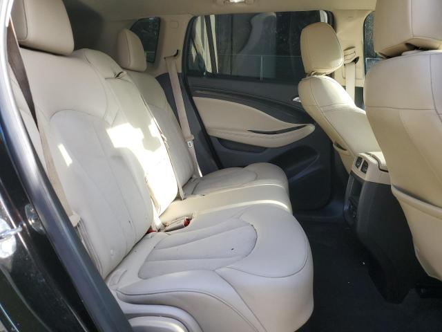 LRBFXASA8HD096075 - 2017 BUICK ENVISION PREFERRED 黑色 照片 11