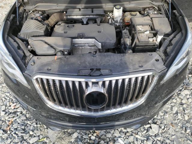 LRBFXASA8HD096075 - 2017 BUICK ENVISION PREFERRED 黑色 照片 12
