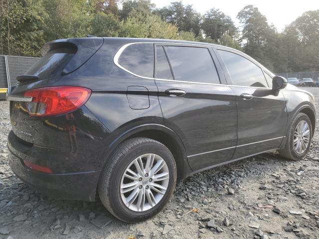 LRBFXASA8HD096075 - 2017 BUICK ENVISION PREFERRED 黑色 照片 3