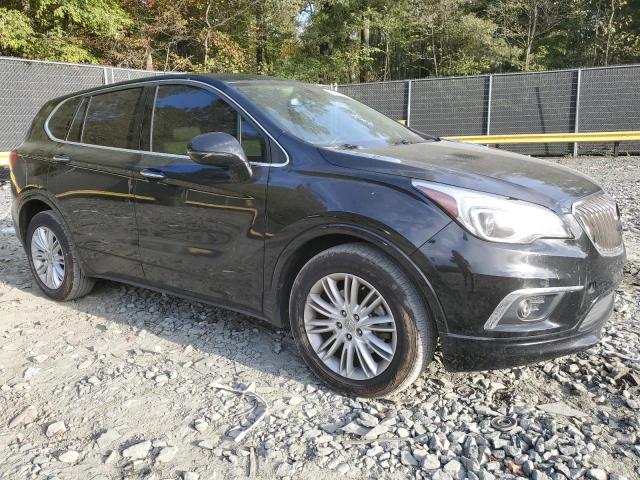 LRBFXASA8HD096075 - 2017 BUICK ENVISION PREFERRED 黑色 照片 4