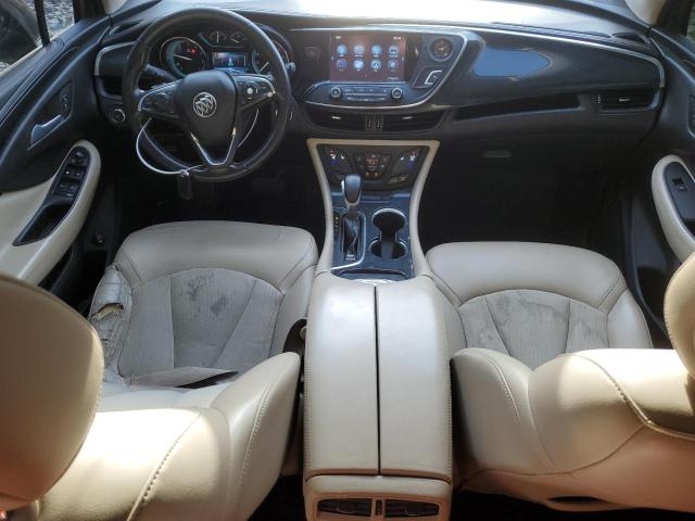 LRBFXASA8HD096075 - 2017 BUICK ENVISION PREFERRED 黑色 照片 8