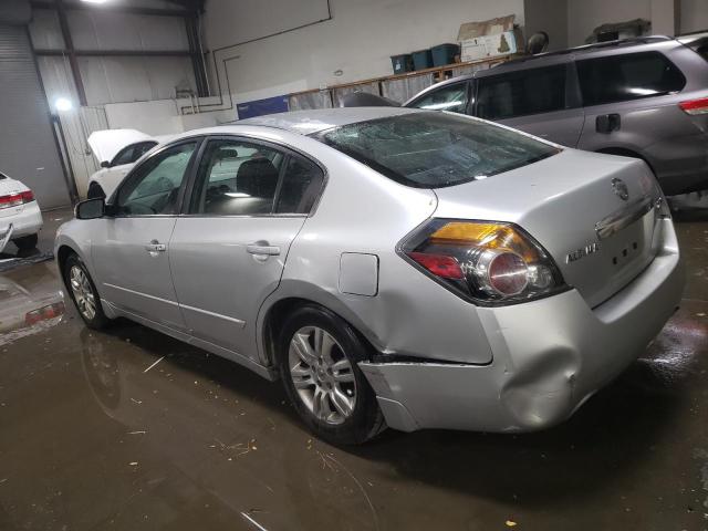 1N4AL2AP6AN448367 - 2010 NISSAN ALTIMA BASE SILVER photo 2