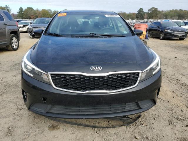 3KPFK4A70HE151172 - 2017 KIA FORTE LX BLACK photo 5