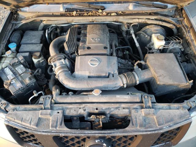 5N1AR18W87C649400 - 2007 NISSAN PATHFINDER LE GRAY photo 11