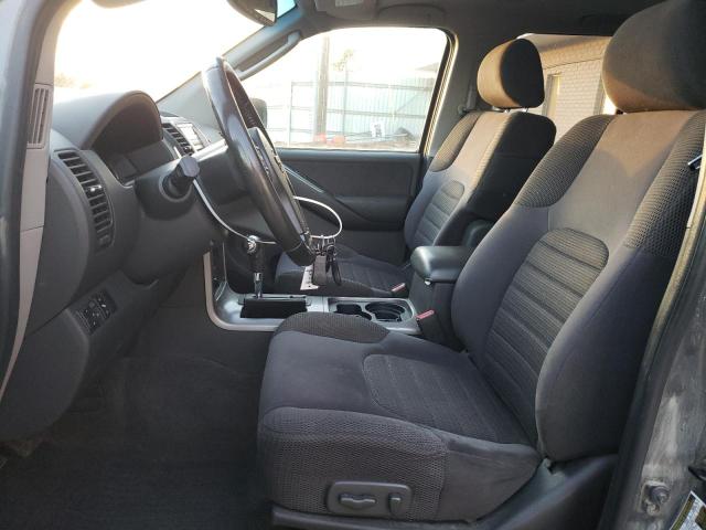 5N1AR18W87C649400 - 2007 NISSAN PATHFINDER LE GRAY photo 7