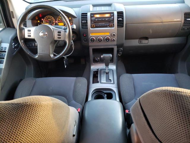 5N1AR18W87C649400 - 2007 NISSAN PATHFINDER LE GRAY photo 8