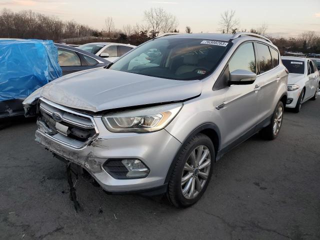 2017 FORD ESCAPE TITANIUM, 