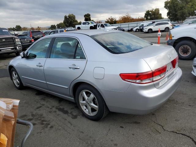 JHMCM56864C029727 - 2004 HONDA ACCORD EX SILVER photo 2