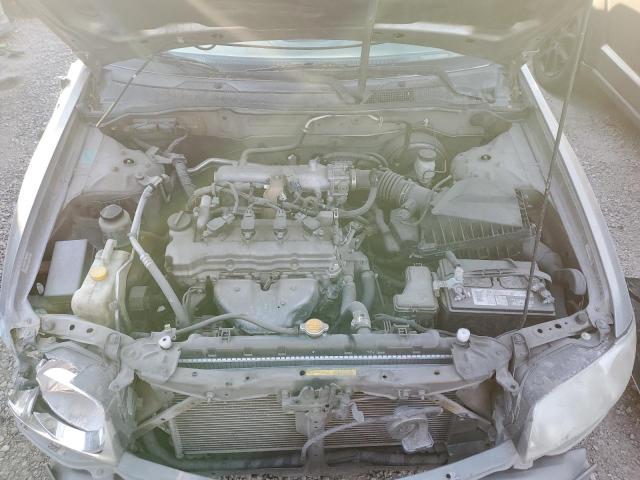 3N1CB51D84L902672 - 2004 NISSAN SENTRA 1.8 BEIGE photo 12