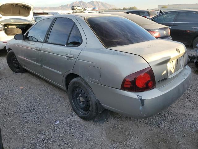 3N1CB51D84L902672 - 2004 NISSAN SENTRA 1.8 BEIGE photo 2