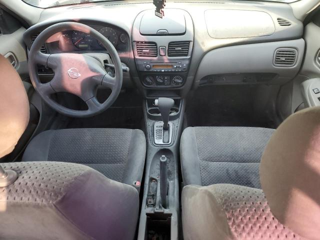 3N1CB51D84L902672 - 2004 NISSAN SENTRA 1.8 BEIGE photo 8