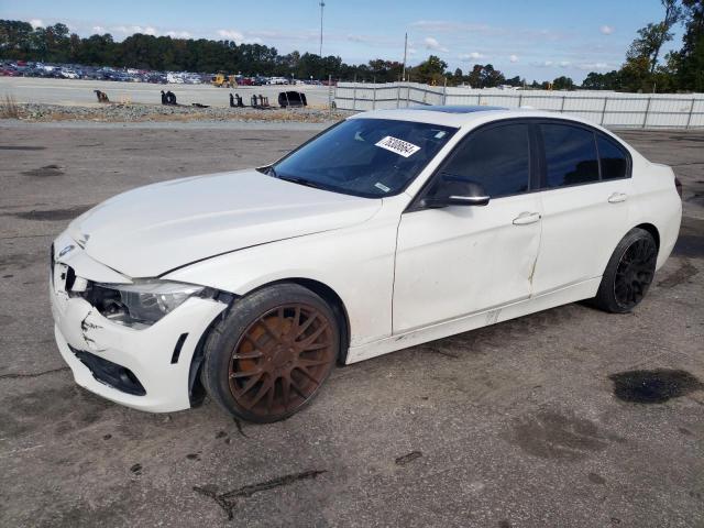 WBA8A9C58GK617511 - 2016 BMW 320 I WHITE photo 1