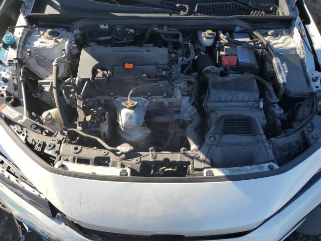 2HGFE2F50NH529821 - 2022 HONDA CIVIC SPORT WHITE photo 11