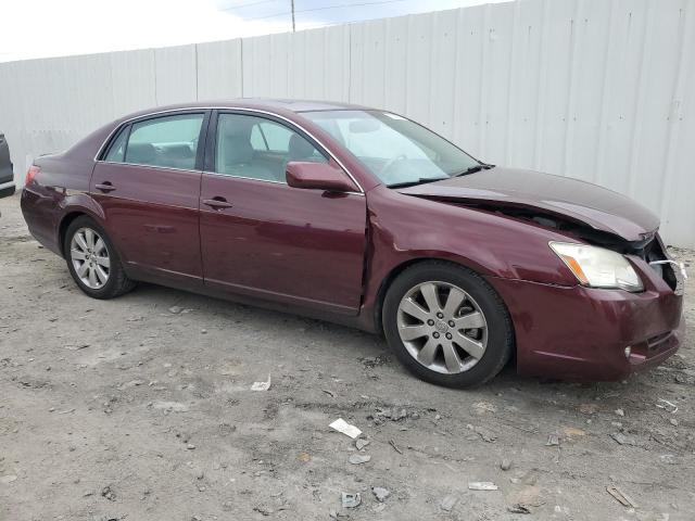 4T1BK36BX6U122990 - 2006 TOYOTA AVALON XL BURGUNDY photo 4